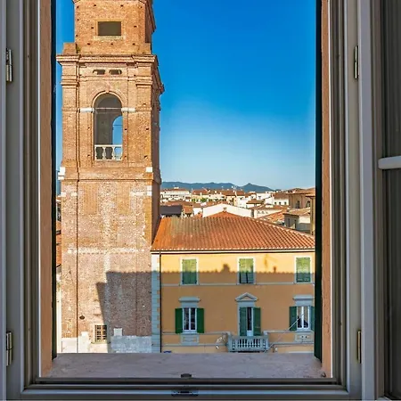 -cavour 8- 3 With Views - Near The Tower Lejlighed Pisa