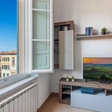 Lejlighed -cavour 8- 3 With Views - Near The Tower Pisa